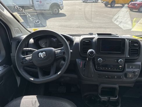 New 2026 RAM ProMaster 1500 FWD image 14
