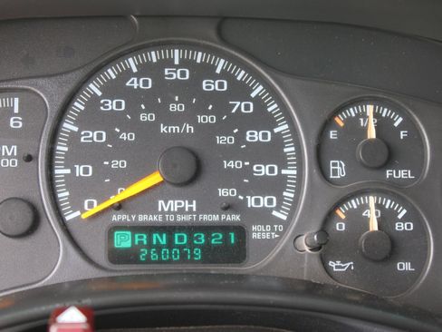 Used 2000 GMC Sierra 1500 4x4 Extended Cab w/ Off-Road Chassis Pkg image 13