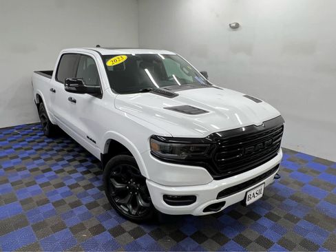Used 2023 RAM 1500 Limited w/ Night Edition image 32
