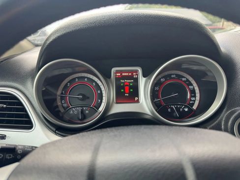 Used 2018 Dodge Journey SE w/ Popular Equipment Group FWD image 31