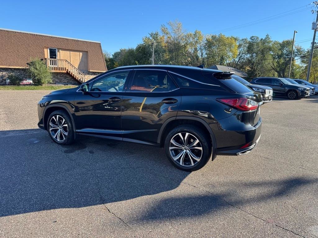 Used 2020 Lexus RX 350 AWD w/ Premium Package image 8
