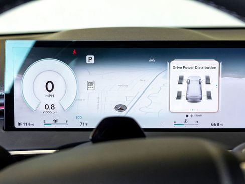 Used 2026 Genesis GV70 2.5T image 11