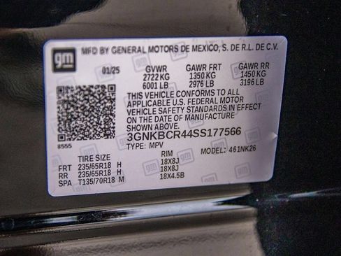 New 2025 Chevrolet Blazer LT w/ Convenience Package FWD image 33