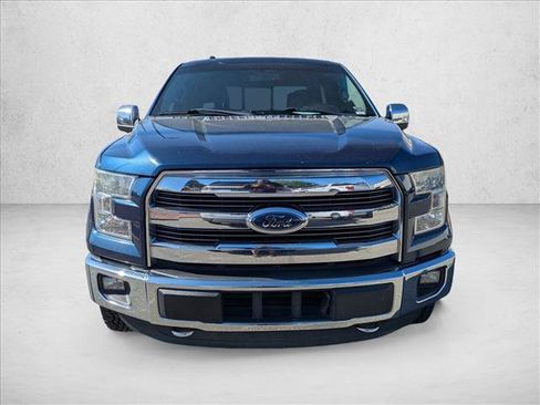 Used 2016 Ford F150 Lariat w/ Equipment Group 501A Mid AWD/4WD image 2