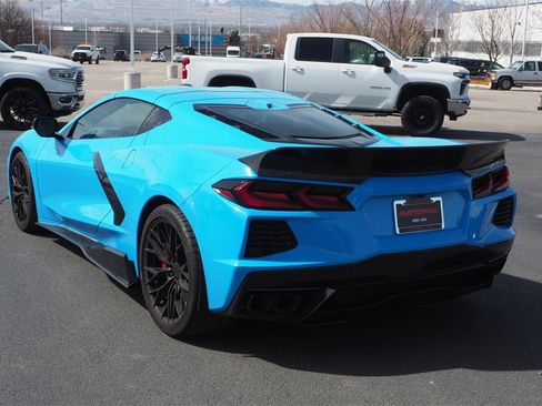 Used 2023 Chevrolet Corvette Stingray Premium Cpe w/ Z51 Performance Package image 5