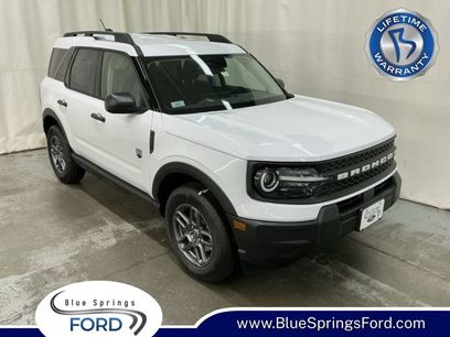 New 2026 Ford Bronco Sport Big Bend w/ Convenience Package