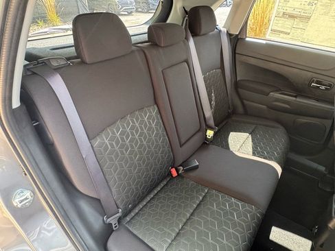 New 2025 Mitsubishi Outlander Sport LE image 14