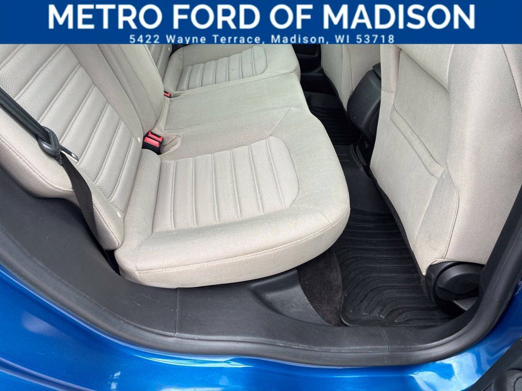 Used 2018 Ford Fusion S FWD image 38