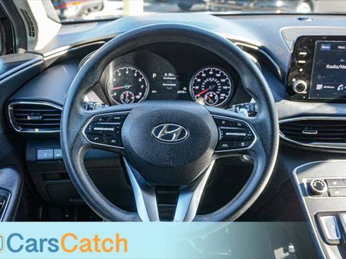 Used 2021 Hyundai Santa Fe SEL image 32