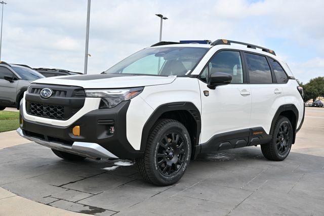 New 2026 Subaru Forester Wilderness w/ Wilderness Plus Package AWD/4WD image 7