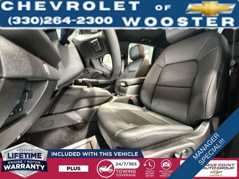 New 2026 Chevrolet Colorado Trail Boss image 16