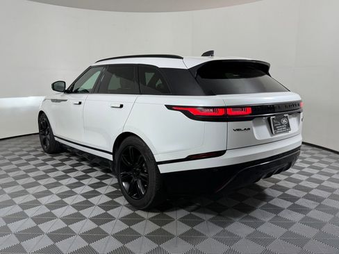 Used 2022 Land Rover Range Rover Velar R-Dynamic S image 3