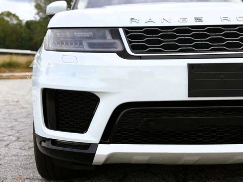 Used 2018 Land Rover Range Rover Sport HSE image 6