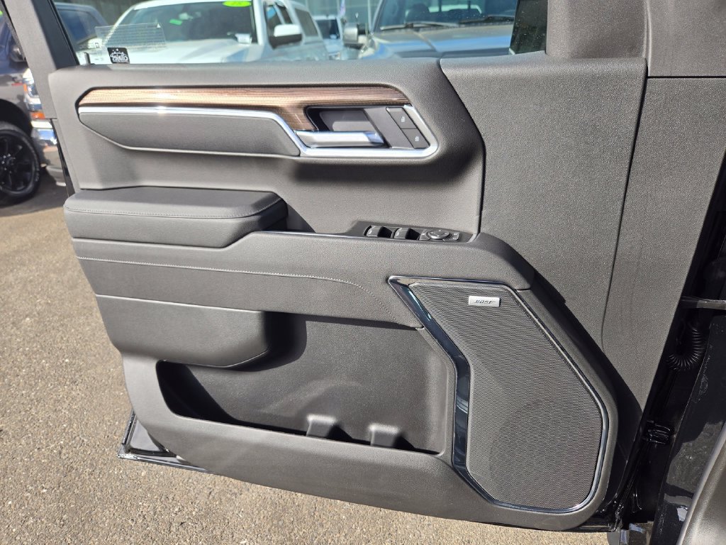 New 2026 Chevrolet Silverado 1500 RST AWD/4WD image 12