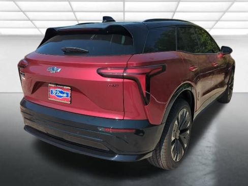 New 2026 Chevrolet Blazer EV RS image 29