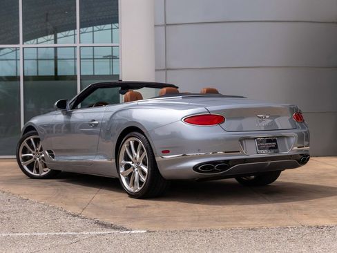 Certified 2023 Bentley Continental GT Azure AWD/4WD image 23