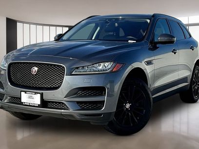Used 2018 Jaguar F-PACE Prestige