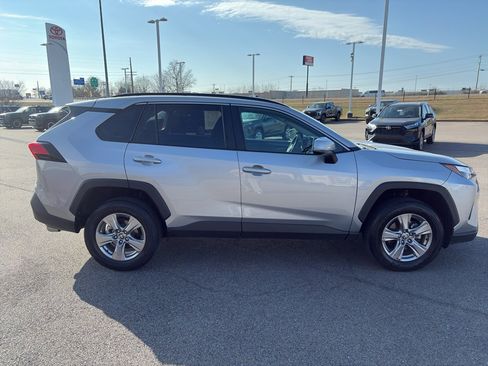 Certified 2024 Toyota RAV4 XLE image 6