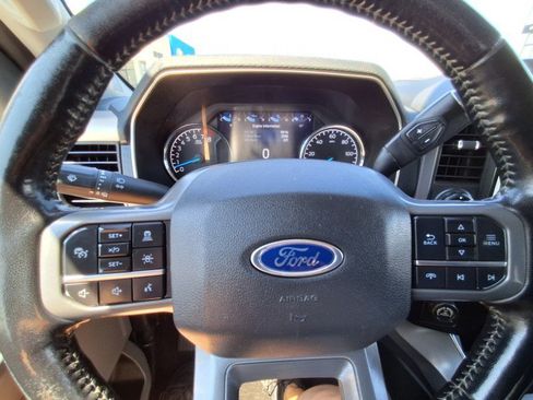 Used 2021 Ford F150 XLT w/ Equipment Group 302A High AWD/4WD image 11