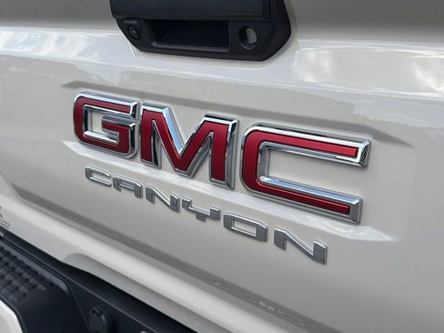 New 2026 GMC Canyon AT4X image 7