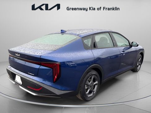 New 2025 Kia K4 LXS image 7