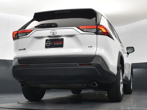 Used 2024 Toyota RAV4 LE image 41