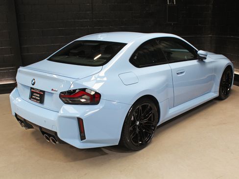 Used 2024 BMW M2 RWD image 20