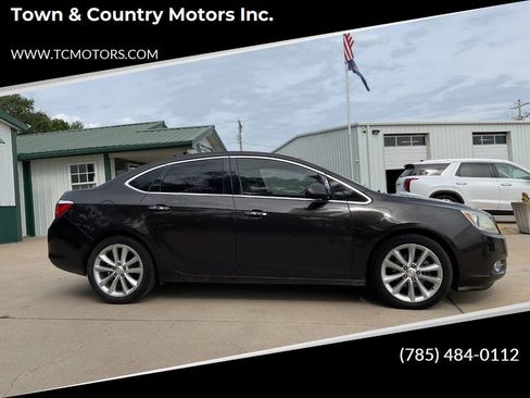Used 2012 Buick Verano FWD image 1