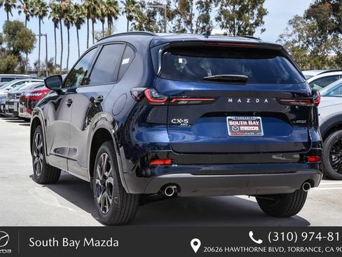 New 2026 MAZDA CX-5 2.5 S w/ Premium Package AWD/4WD image 6