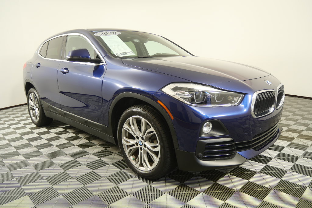 Used 2020 BMW X2 sDrive28i w/ Convenience Package FWD image 2