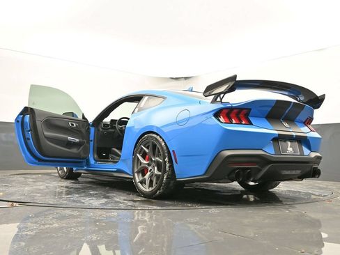 New 2025 Ford Mustang GT Premium w/ GT Performance Package RWD image 68