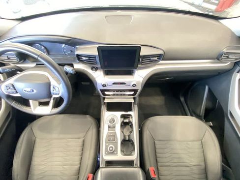 Used 2021 Ford Explorer XLT AWD/4WD image 23