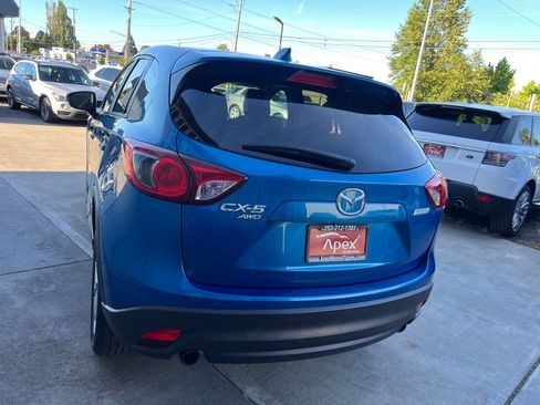Used 2014 MAZDA CX-5 Grand Touring AWD/4WD image 6
