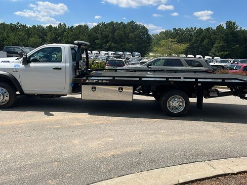 New 2025 RAM 5500 Tradesman image 11