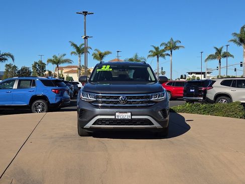 Used 2023 Volkswagen Atlas SE image 10