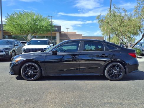 Used 2022 Honda Civic Sport image 3
