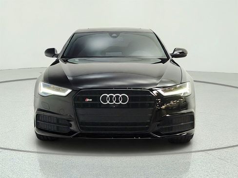 Used 2018 Audi S6 Prestige w/ S Sport Package AWD/4WD image 2