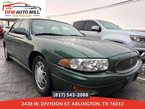 Used 2003 Buick Le Sabre Custom w/ Luxury Package FWD image 1