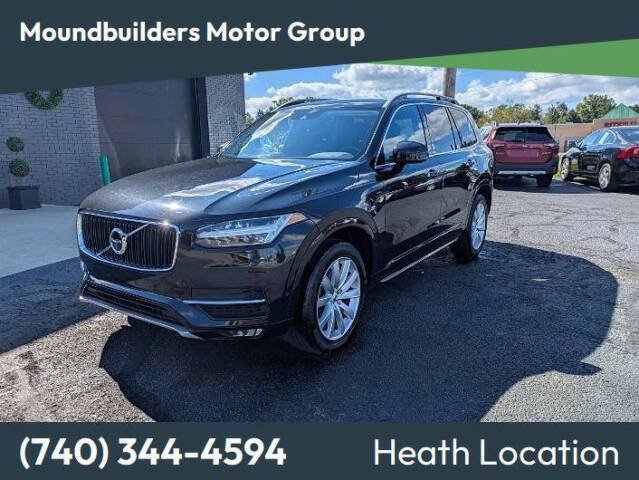 Used 2016 Volvo XC90 T6 Momentum w/ Momentum Plus Package AWD/4WD image 1