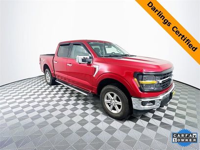 Used 2024 Ford F150 XLT w/ Equipment Group 302A MID