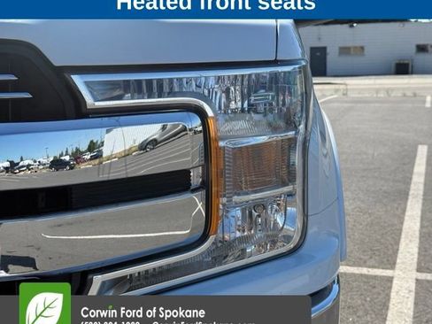 Used 2019 Ford F150 Lariat RWD image 8