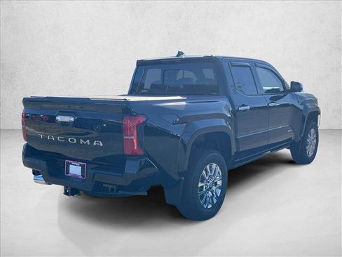 New 2025 Toyota Tacoma Limited image 2