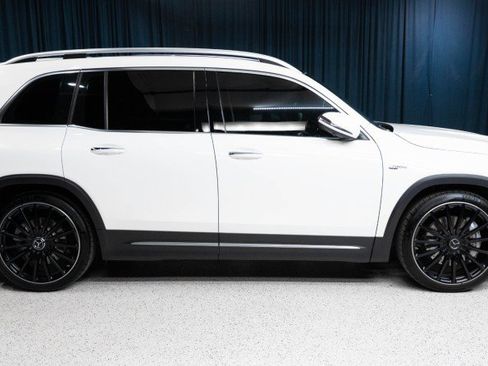 Certified 2026 Mercedes-Benz GLB 35 AMG 4MATIC image 4