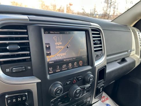 Used 2016 RAM 1500 Big Horn image 25