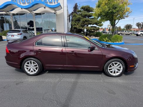 Used 2011 Ford Fusion SEL w/ 301A Rapid Spec Order Code FWD image 2