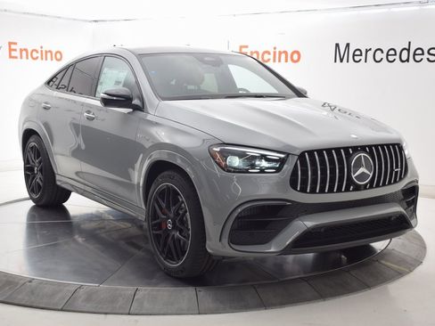 New 2025 Mercedes-Benz GLE 63 AMG S image 7