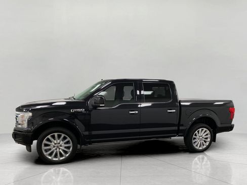 Used 2019 Ford F150 Limited AWD/4WD image 8
