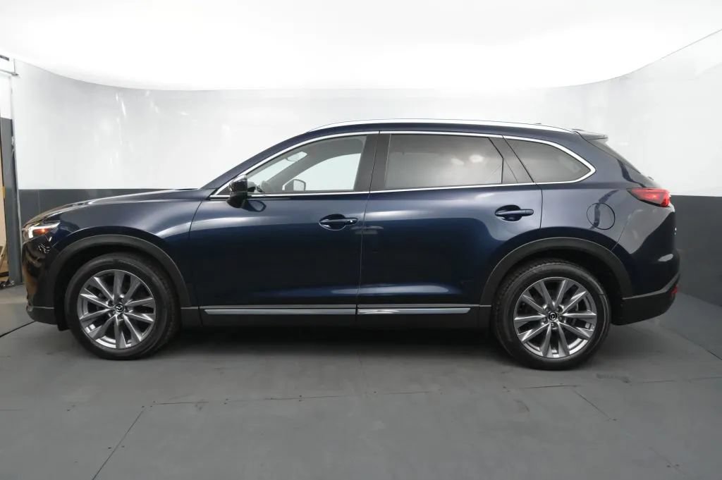 Used 2021 MAZDA CX-9 Grand Touring AWD/4WD image 2