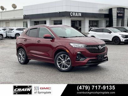 Used 2023 Buick Encore GX Select w/ Sport Touring Package