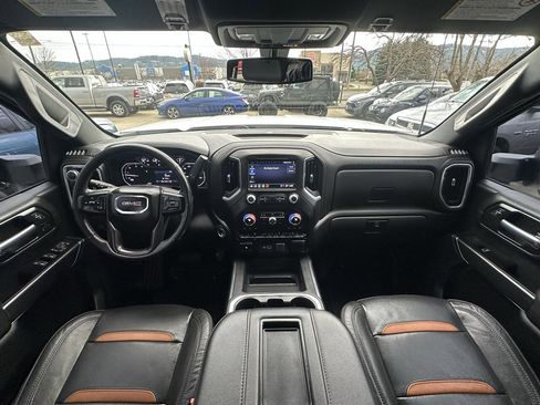 Used 2021 GMC Sierra 2500 AT4 w/ Gooseneck/5TH Wheel Package image 4